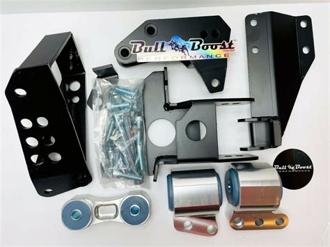 Motor Engine Mounts Ef K Series Swap Kit For 88 91 Honda Civic Crx Efk Bull Boost Performance