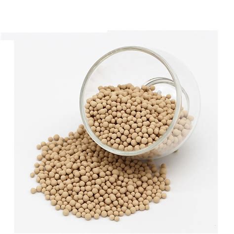 High Quality Molecular Sieve Desiccant 5A Zeolite Adsorbent Remove