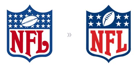 Nfl Shield Logo - ClipArt Best