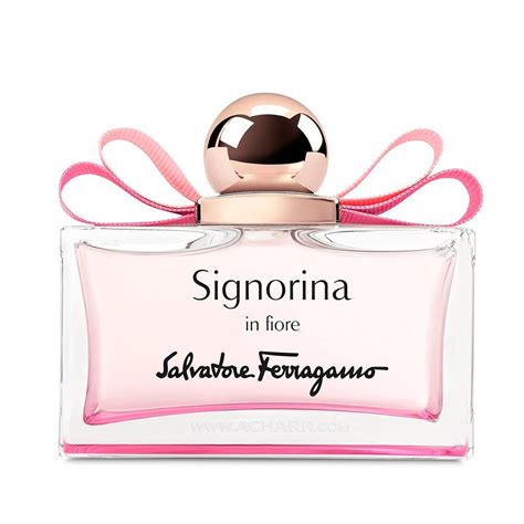 Salvatore Ferragamo Signorina in Fiore | www.ACHARR.com