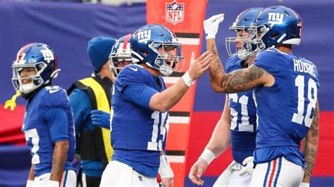 Tommy DeVito touchdown celebration, explained: How Giants QB's viral hand gesture celebrates ...