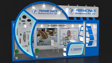 Permionics Membranes Pvt Ltd Behance