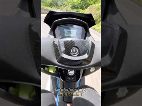 Nmax Velocidad Aumento De Potencia En Yamaha Nmax Youtube