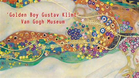 Exhibition Tour Golden Boy Gustav Klimt 2022 THE FLENSBURG FILES