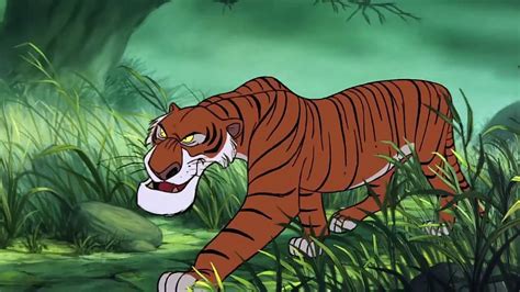 The Jungle Book Shere Khan Vs Mowgli HD Video Dailymotion