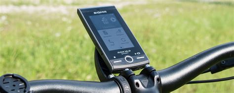 Sigma ROX 12 Sport Test 🥇 Intuitive Fahrradnavigation