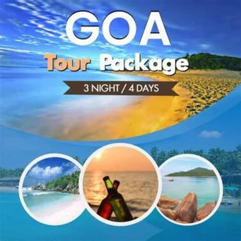 Mumbai Goa Tour Package Service At ₹ 8000person In Ahmedabad Id 26001123555