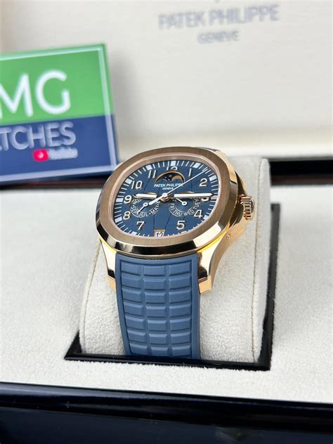 Patek Philippe Aquanaut Luce Annual Calendar Rose Gold 5261R 001 2023