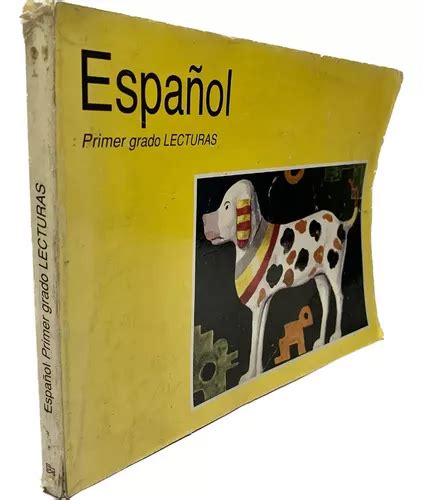 Español Lecturas De Primer Grado libro De Texto Sep Meses sin interés