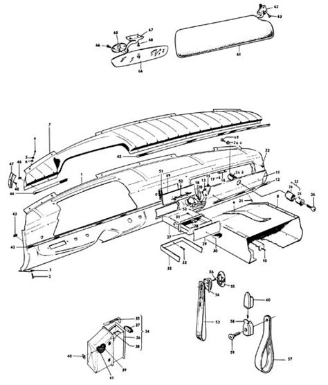 Interior equipment 544 | VP Autoparts