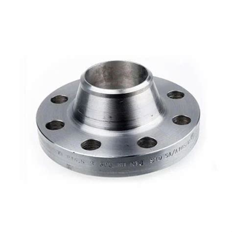 Ss Astm A182 Din Flanges Size 5 10 Inch At Best Price In Mumbai Id 19768296530