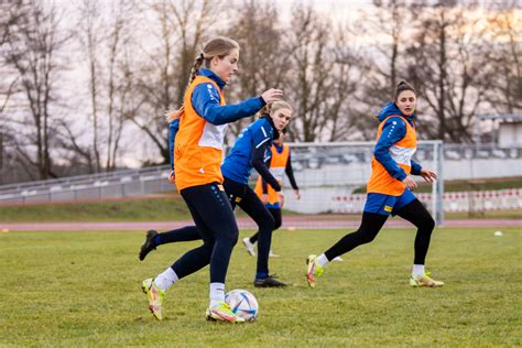 Testspiele Der 1 Mannschaft 1 FFC Turbine Potsdam