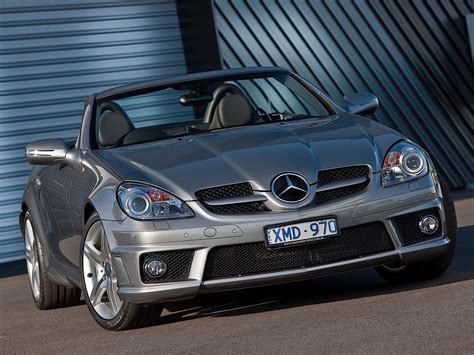 Mercedes Benz Slk R Specs Photos