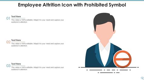 Top Employee Attrition Powerpoint Presentation Templates In