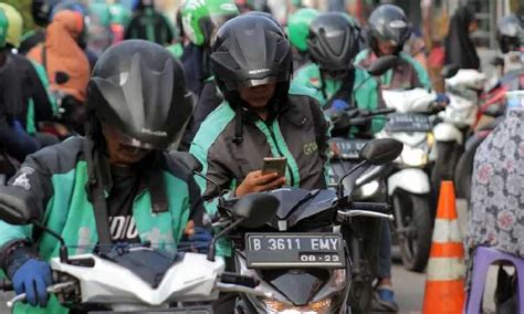 Perhatian Kemenhub Tunda Pemberlakuan Kenaikan Tarif Baru Ojek Online