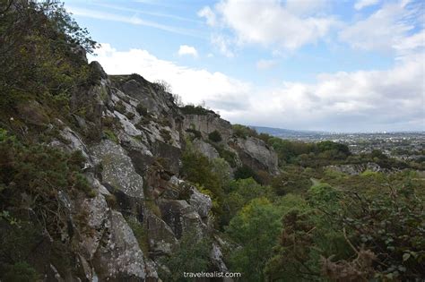 Killiney Hill A Walk To Obelisk Pyramid And Quarry Travel Realist