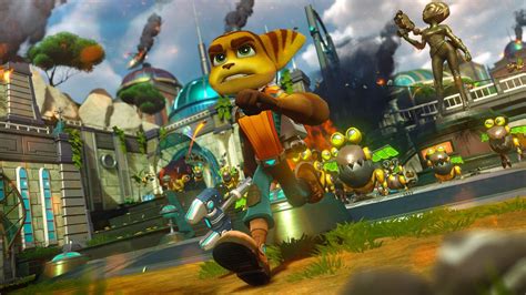 Ratchet & Clank PS4 Screenshots - Image #18538 | New Game Network