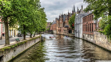 Bruges Wallpapers - Top Free Bruges Backgrounds - WallpaperAccess