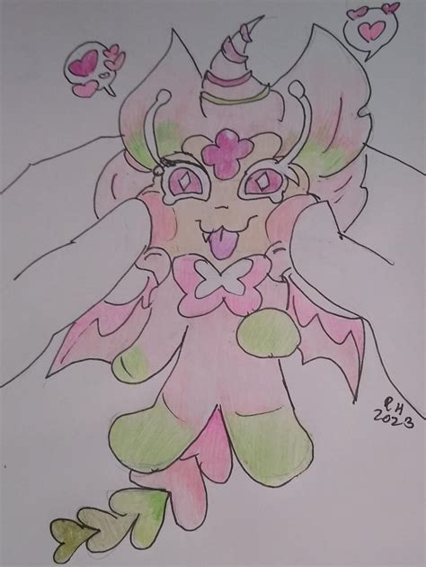 Snapdragon Cookie by phantomflower08 on DeviantArt