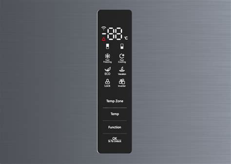 Холодильник Viomi Bottom Freezer Smart Refrigerator