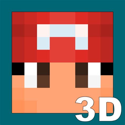 Skin Editor 3D for MC - Apps on Google Play