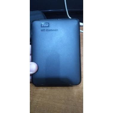 jual hardisk eksternal wd  tb original shopee indonesia