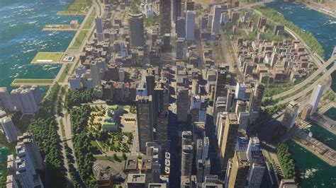 Cities Skylines Une Fonctionnalit Qui Va Rendre Vos Villes Ultra