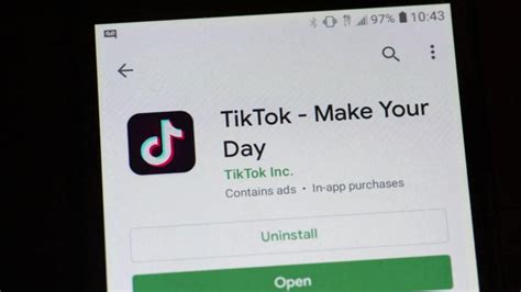 Video Inside Congressional Efforts To Ban Tiktok Nationwide Abc News