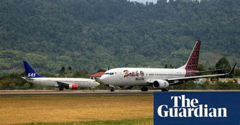 Indonesia Opens Inquiry After Pilots Fell Asleep On Flight Carrying 153 People Raviation