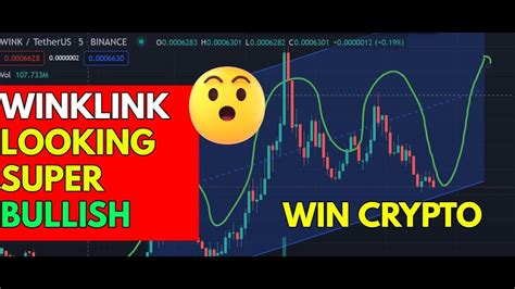 Winklink Crypto Price Prediction Win Crypto Technical Analysis Ii