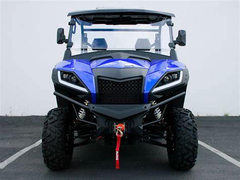 New 2024 SSR Motorsports Bison 500U Odessa TX Specs Price Photos Red