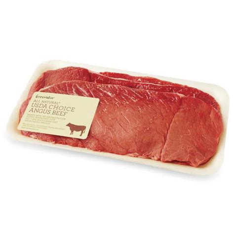 Publix GreenWise USDA Choice Beef Antibiotic Free Thin Sliced Angus Top