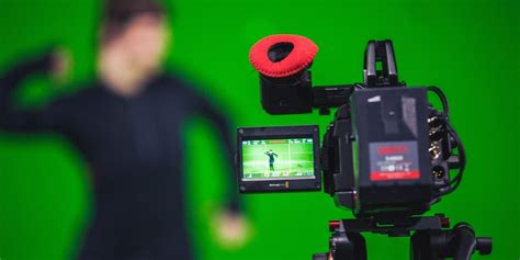 What Is A Green Screen And How Does It Work