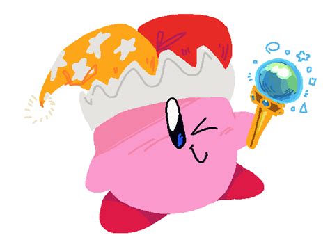 Daily Kirby Drawings On Twitter Kirby Day 397