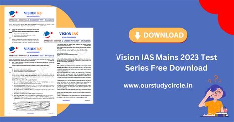 Vision Ias Mains 2023 Tests Upsc Ias Hot Sex Picture