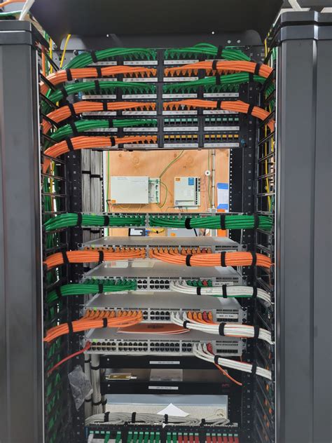 Structured Cabling Digital Lotus Communications