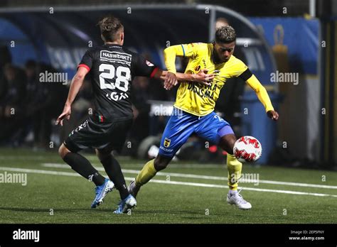 Leeuwarden 01 11 2019 Cambuur Stadium Dutch Keuken Kampioen Divisie