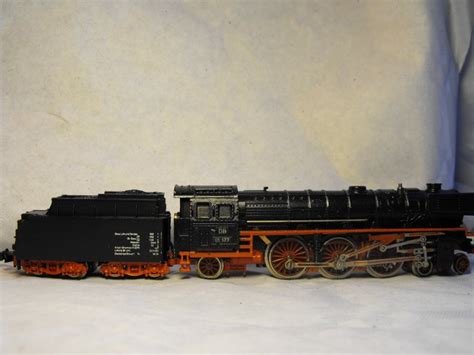 Arnold Rapido N 0221 Steam Locomotive BR 01 DB Catawiki