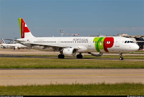 CS TJE TAP Air Portugal Airbus A321 211 Photo By Severin Hackenberger