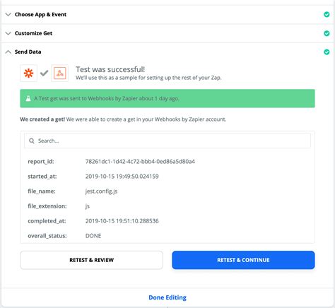 Zapier | FireEye Developer Hub