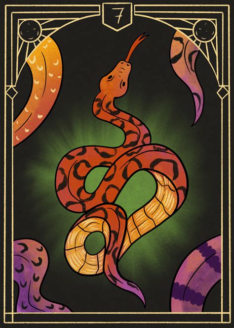lenormand deck  behance