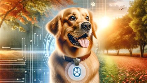 dogs wear microchip tags taglec