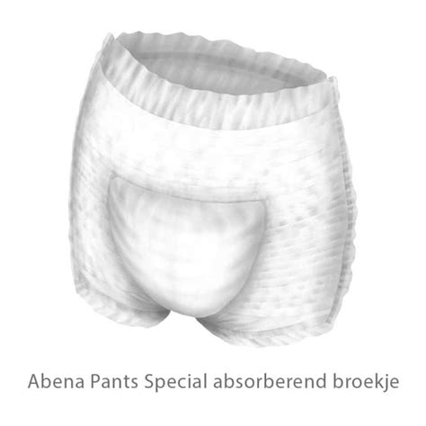 Abena Pants Special Absorberende Broekjes Abena