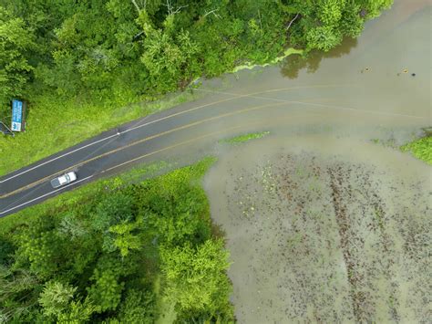 NWS: CT flooding risk heightens as strong storms hit Hartford area