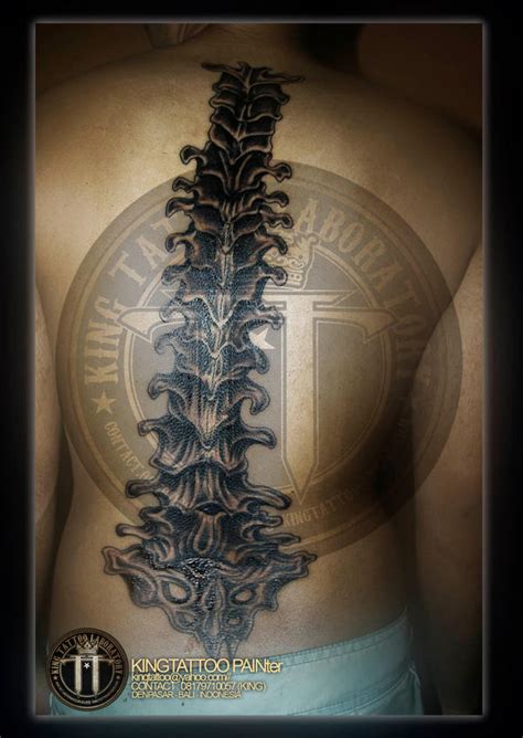 backbone by kingtattoo on DeviantArt