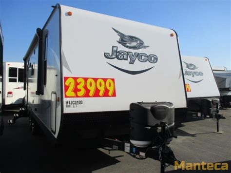 Jayco Jay Feather 23k Rvs For Sale