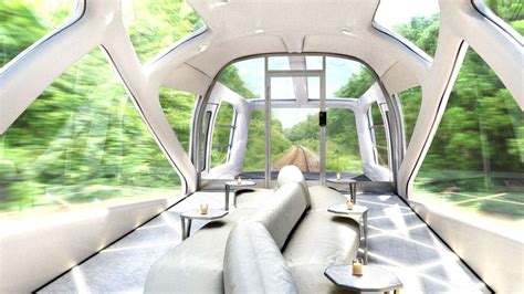 This New Luxury Sleeper Train In Japan Is Beautiful And Insane