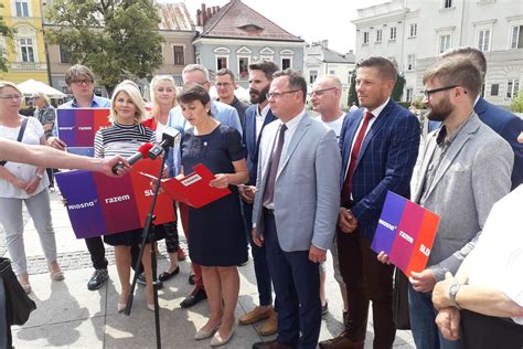 Wybory Parlamentarne Lewica Si Jednoczy I Zapowiada Walk Ze