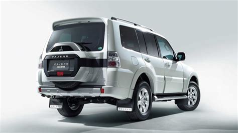 Mitsubishi Pajero S 40 Year Run Ends With Final Edition