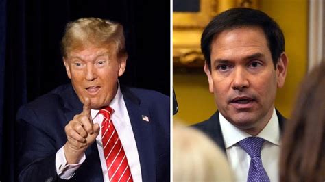 Who is Marco Rubio? All about Florida senator being considered Trump's ...